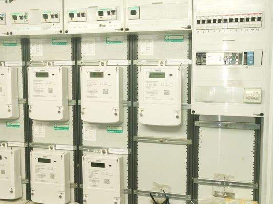 KG Haus Hauptstromkasten