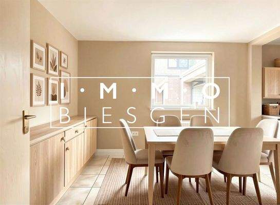 Esszimmer - (KI generiert)