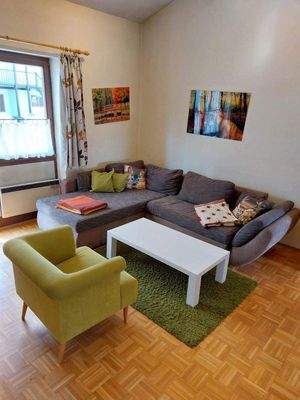 gemütliche Sitzecke