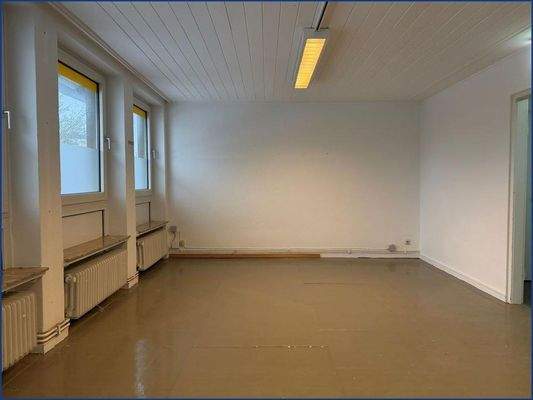Separater Raum Obergeschoss