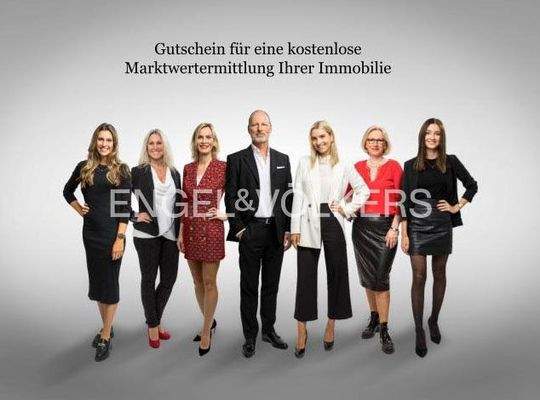 Gutschein zur kostenlosen Bewertung einer Immobilie