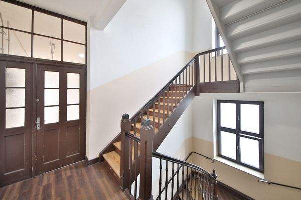 Repräsentativer Eingangsbereich