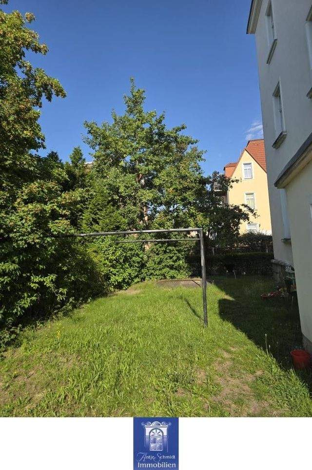 Verlockende Wohnung in Radebeul! - Photo 3