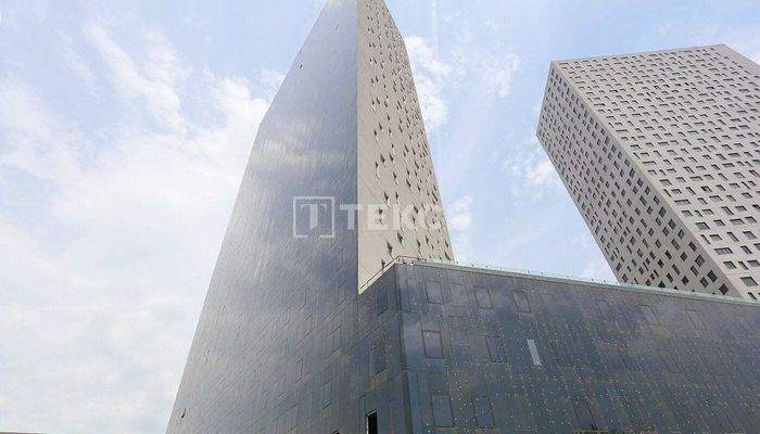 Real Estate with High Rental Income in Bağcılar Istanbul