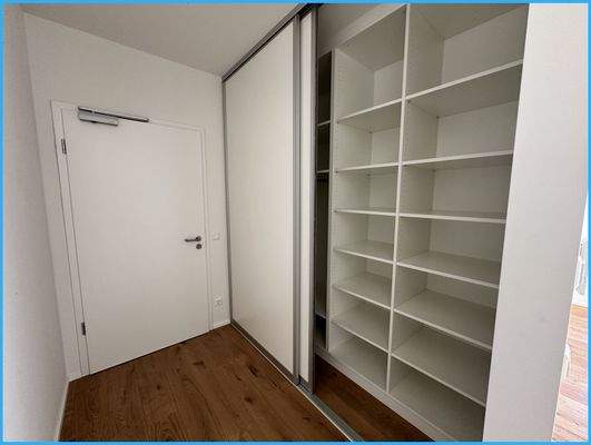 Wohnung-Eingangsbereich