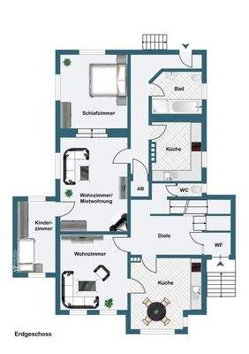 Erdgeschoss 
