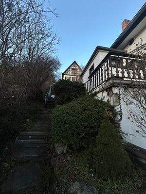 Zugang oberer Eingang