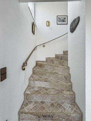 Treppe ins OG