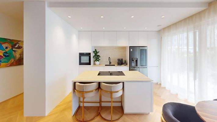 Vierzimmer-Neumarkt-Neuwertig-Südtirol-RealEstate-Quadrilocale-Alto Adige-Immobili-Come nuovo-