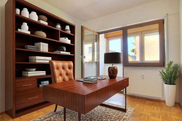 Büro - mögliche Möblierung