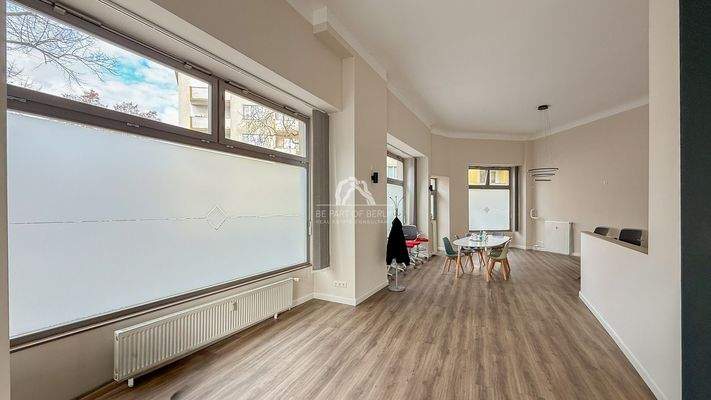 Räumlichkeiten / premises