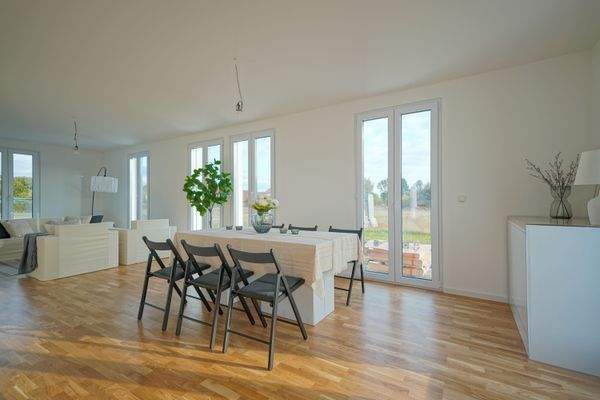 Wohnbereich Ansicht 3