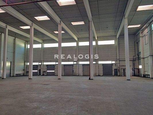 Innenansicht Andienung