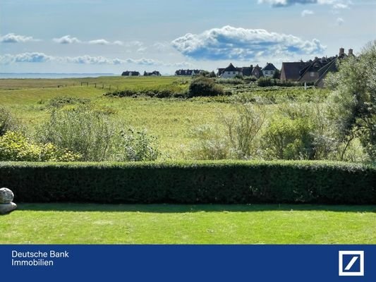 Blick aufs Wattenmeer (2024)