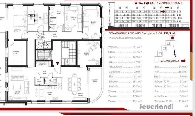 Grundriss untere Ebene