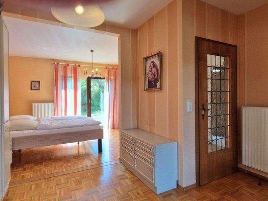 EG Schlafzimmer I+II