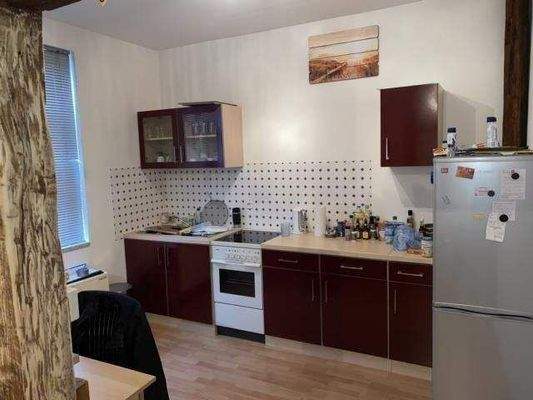 mit offener Küche OG