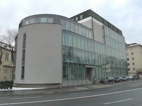 Würzburg Büros, Büroräume, Büroflächen 