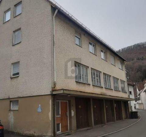 Bad Urach Renditeobjekte, Mehrfamilienhäuser, Geschäftshäuser, Kapitalanlage