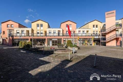 Breckerfeld Ladenlokale, Ladenflächen 