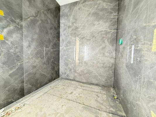 Muster Sanitär - 4 Zimmer Einheiten