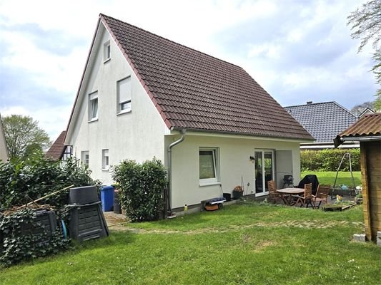 Gartenansicht