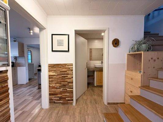 Innengang EG Bestand