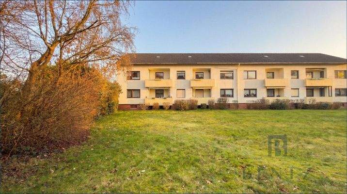 Ansicht Mehrfamilienhaus