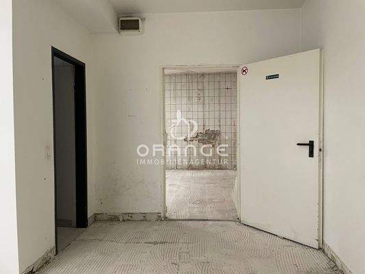 Im zweiten Raum könnte eine Sozialzone entstehen...