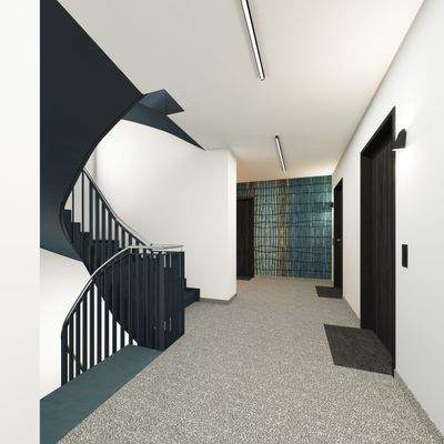 Pandion Verde 2 - Eingangsbereich