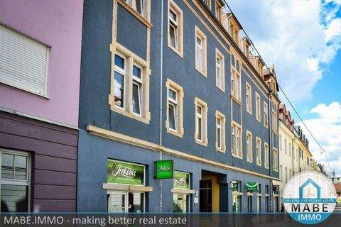 Dresden Ladenlokale, Ladenflächen 