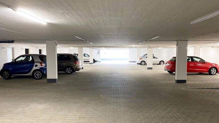 Tiefgarage