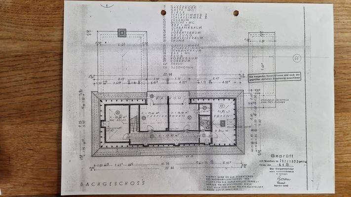 Grundriss OG, ohne Gewähr