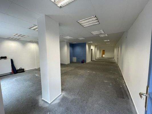 Innenansicht Gewerberaum