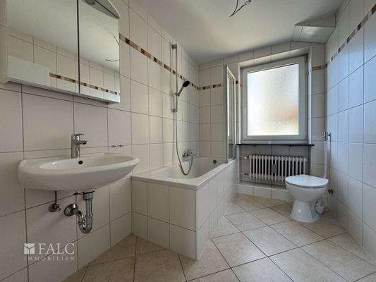 Tageslicht Badezimmer