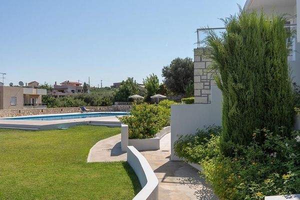 Kreta, Magnisia: Modernes Wohnen mit atemberaubendem Meerblick zu verkaufen