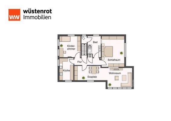 DG mit Natur - und Weitblick