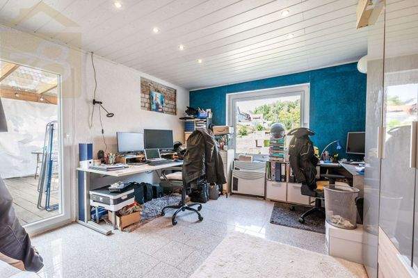 Arbeitszimmer