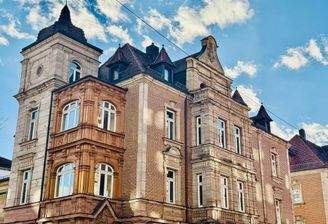 Historisches Gebäude