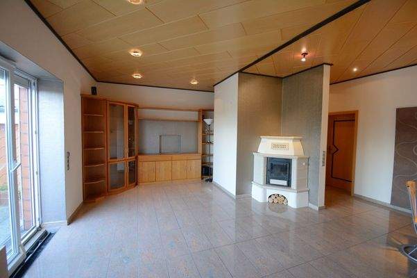 Wohnung - Wohnbereich