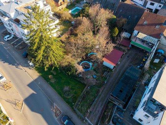 Luftaufnahme-aktueller Stand