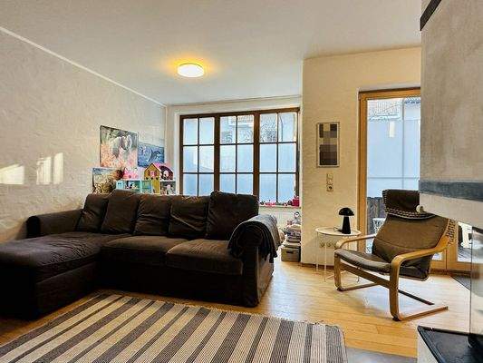 Impressionen vom Wohnbereich