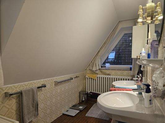 Duschbad im DG, Ansicht I