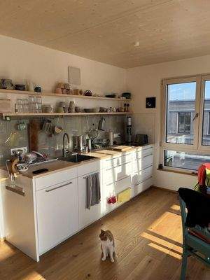 baugleiche Musterwohnung 