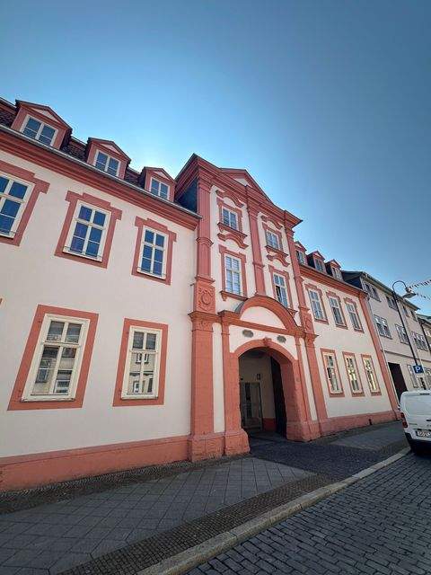 Mühlhausen Wohnungen, Mühlhausen Wohnung mieten