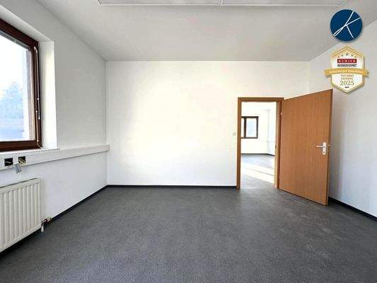 neu sanierte Bürofläche (Musterfoto)