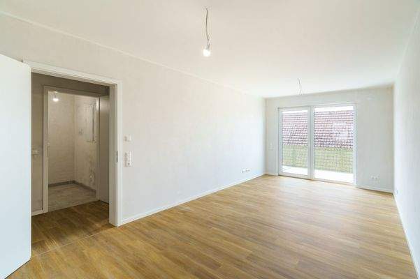 Wohn-/Küchenbereich Bild I