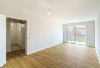 Wohn-/Küchenbereich Bild I