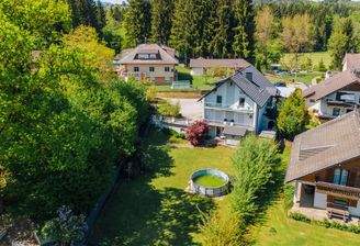 Ansicht gesamte Liegenschaft