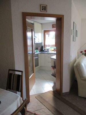Eingang Küche